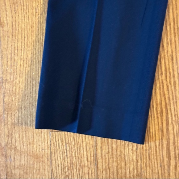 Brooks Brothers Black Dress Pants Women's Size 2 - Picture 6 of 6